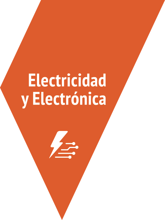 Electricidad y electrónica - color